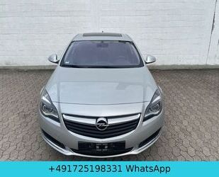 Opel Insignia Gebrauchtwagen
