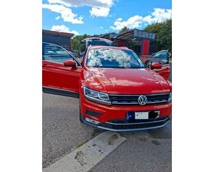 VW Tiguan Gebrauchtwagen