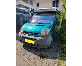 Renault Trafic Gebrauchtwagen