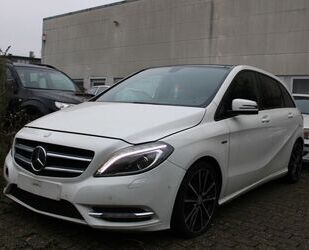 Mercedes-Benz B 200 Gebrauchtwagen