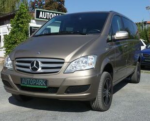 Mercedes-Benz Viano Gebrauchtwagen