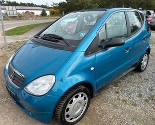 Mercedes-Benz A 160 Gebrauchtwagen