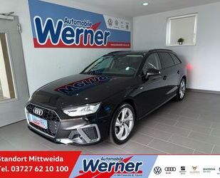 Audi A4 Gebrauchtwagen