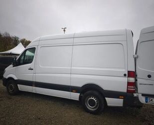 Mercedes-Benz Sprinter Gebrauchtwagen
