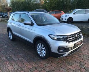 VW T-Cross Gebrauchtwagen