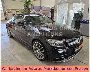 Mercedes-Benz C 43 AMG Gebrauchtwagen