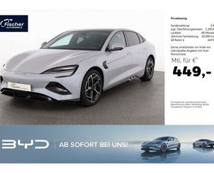 BYD SEAL Gebrauchtwagen