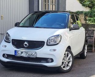 Smart ForFour Gebrauchtwagen