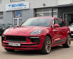 Porsche Macan Gebrauchtwagen
