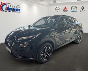 Nissan Juke Gebrauchtwagen