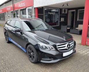 Mercedes-Benz E 220 Gebrauchtwagen