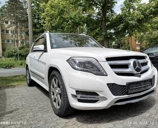Mercedes-Benz GLK 350 Gebrauchtwagen
