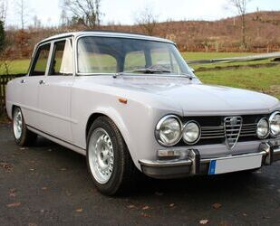 Alfa Romeo Giulia Gebrauchtwagen