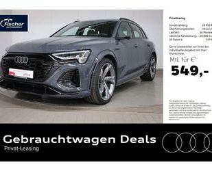 Audi Audi SQ8 e-tron Elektromotor qu. P-Dach/Matrix/Led Gebrauchtwagen