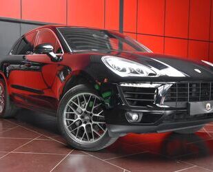 Porsche Macan Gebrauchtwagen