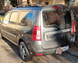 Dacia Logan Gebrauchtwagen