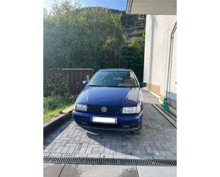 VW Polo Gebrauchtwagen