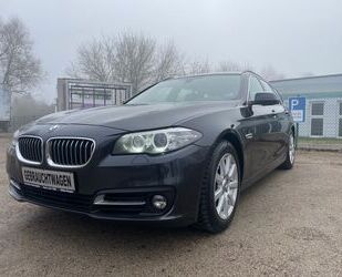 BMW 520 Gebrauchtwagen