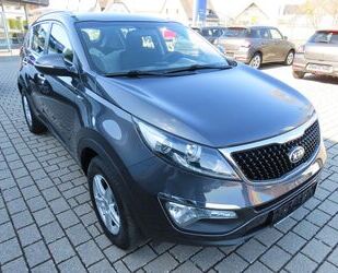 Kia Sportage Gebrauchtwagen