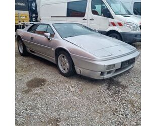 Lotus Esprit Gebrauchtwagen