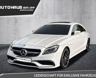 Mercedes-Benz CLS 63 AMG Gebrauchtwagen