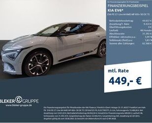 Kia EV6 Gebrauchtwagen