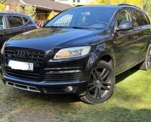 Audi Q7 Gebrauchtwagen