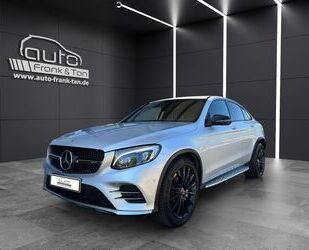 Mercedes-Benz GLC 43 AMG Gebrauchtwagen