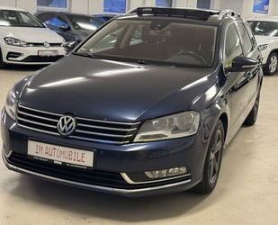 VW Passat Variant Gebrauchtwagen