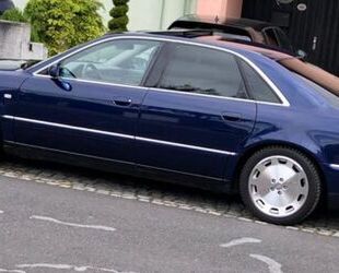Audi A8 Gebrauchtwagen