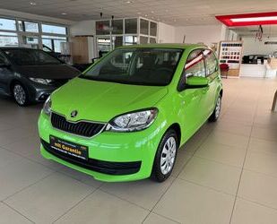 Skoda Citigo Gebrauchtwagen