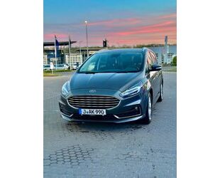 Ford S-Max Gebrauchtwagen