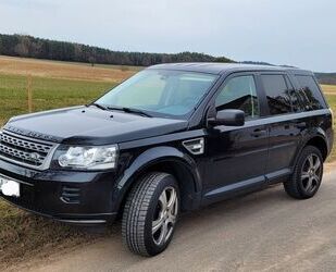 Land Rover Freelander Gebrauchtwagen