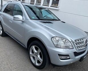 Mercedes-Benz ML 350 Gebrauchtwagen