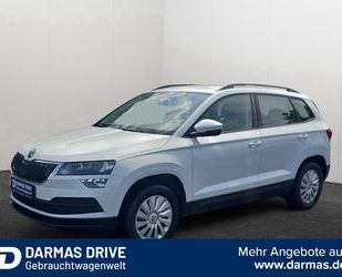 Skoda Karoq Gebrauchtwagen