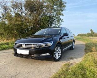 VW Passat Variant Gebrauchtwagen