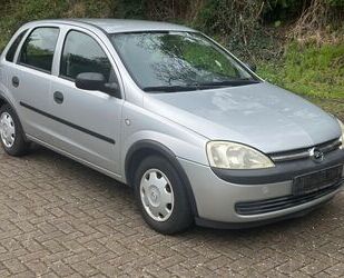 Opel Corsa Gebrauchtwagen