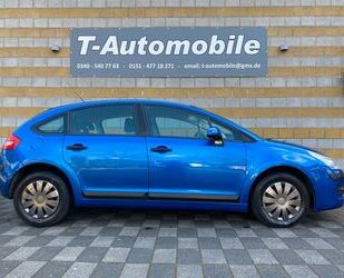 Citroen C4 Gebrauchtwagen