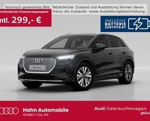 Audi Q4 Gebrauchtwagen