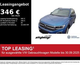 VW T-Roc Gebrauchtwagen
