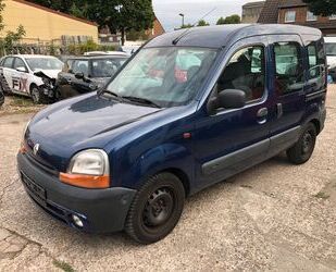Renault Kangoo Gebrauchtwagen
