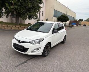 Hyundai i20 Gebrauchtwagen