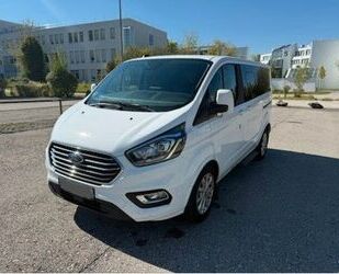 Ford Tourneo Custom Gebrauchtwagen