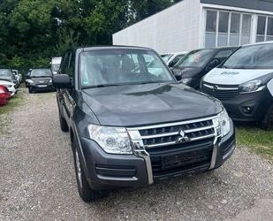 Mitsubishi Pajero Gebrauchtwagen