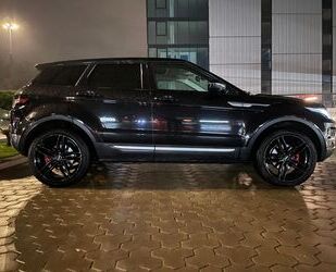 Land Rover Range Rover Evoque Gebrauchtwagen