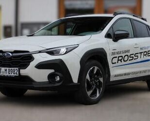 Subaru Crosstrek Gebrauchtwagen
