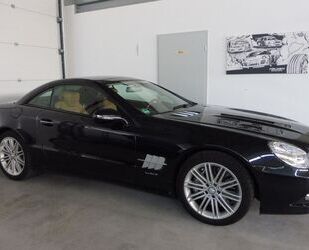 Mercedes-Benz SL 600 Gebrauchtwagen