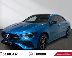 Mercedes-Benz CLA 250 Gebrauchtwagen