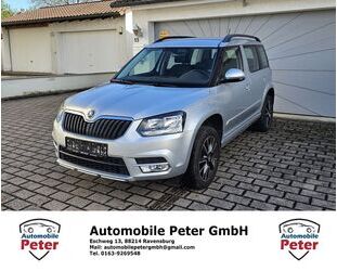 Skoda Yeti Gebrauchtwagen