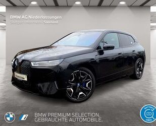 BMW iX Gebrauchtwagen